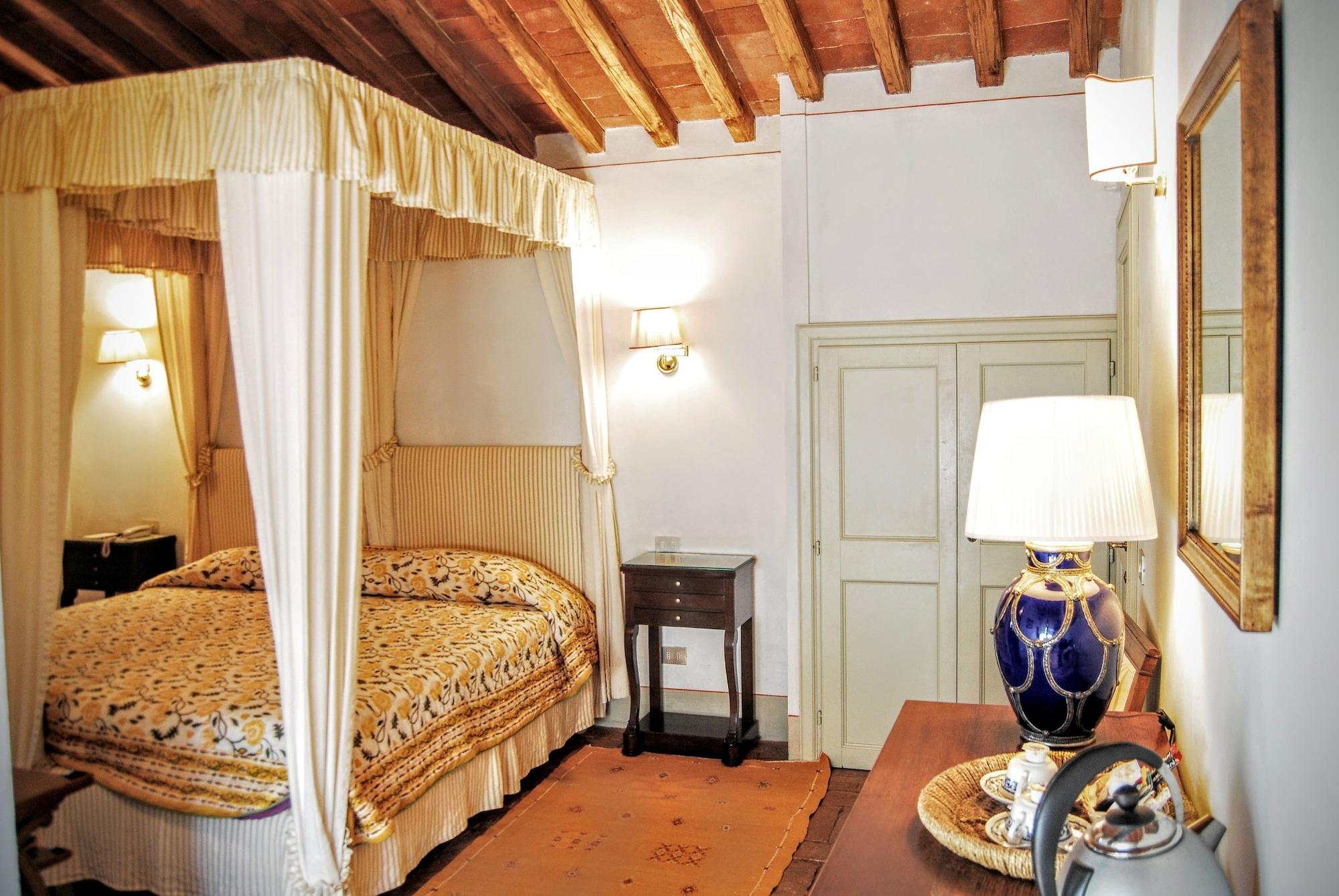 Villa Il Poggiale Dimora Storica سان كاشّانو إنْ فال دي بيزا المظهر الخارجي الصورة