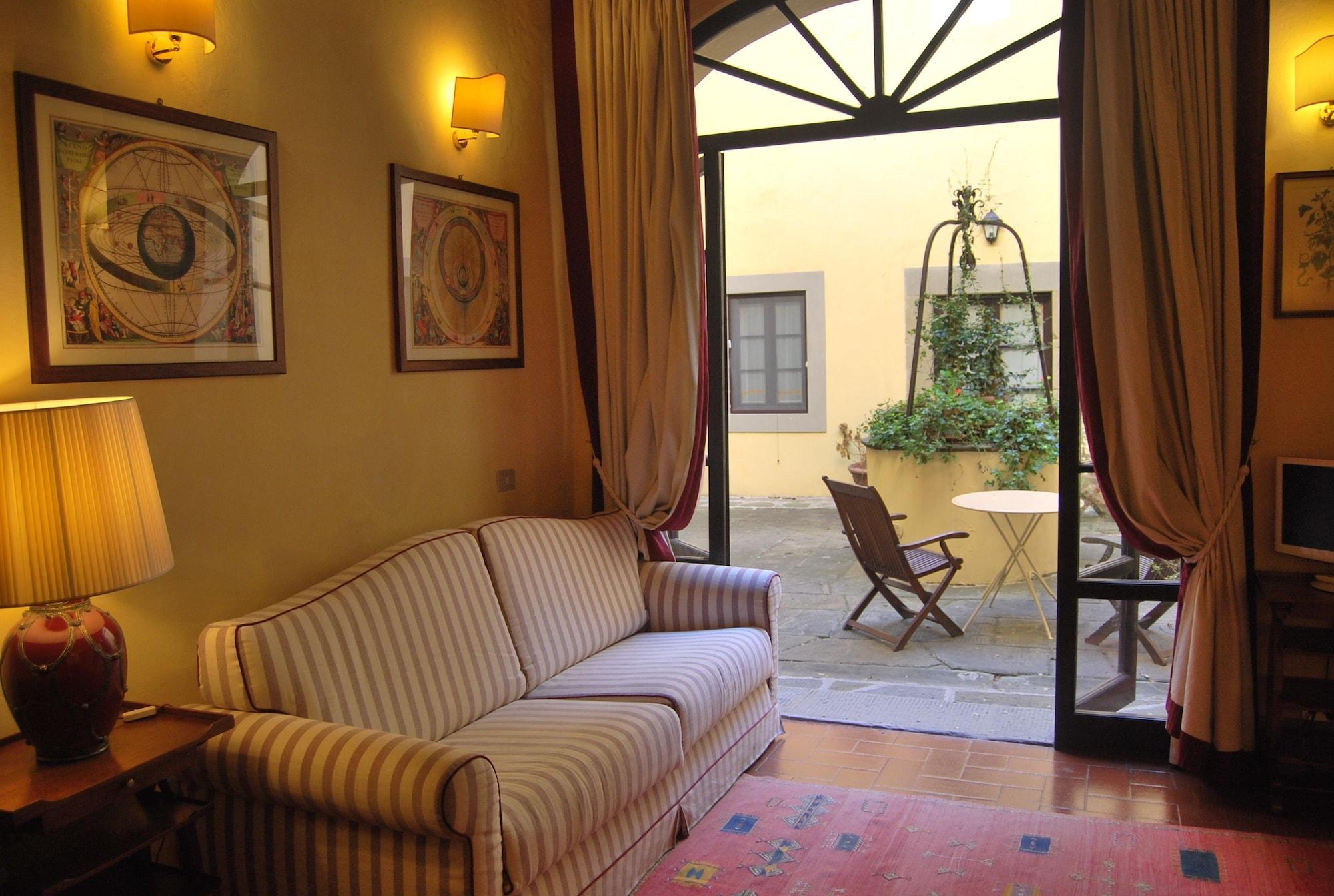 Villa Il Poggiale Dimora Storica سان كاشّانو إنْ فال دي بيزا المظهر الخارجي الصورة