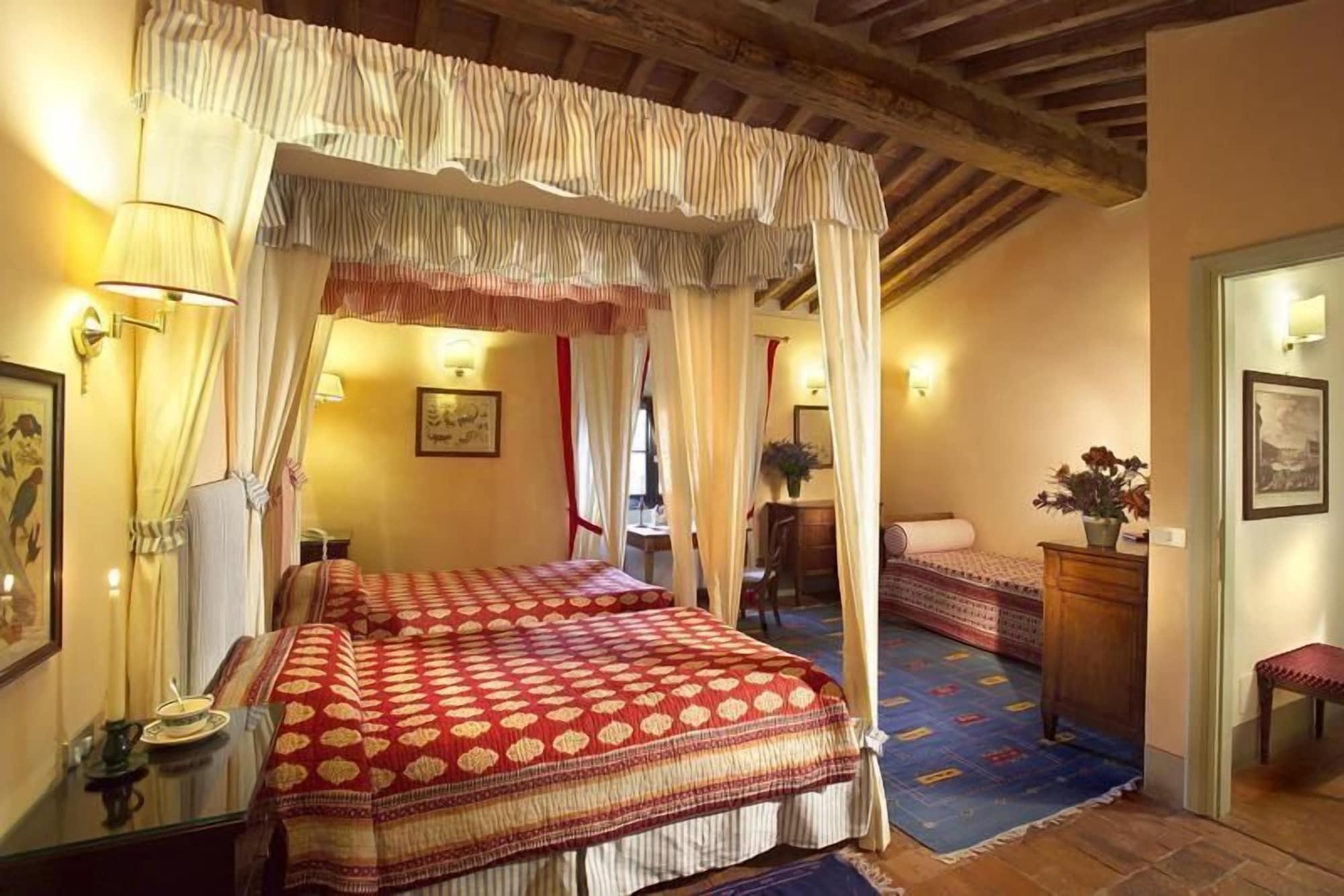 Villa Il Poggiale Dimora Storica سان كاشّانو إنْ فال دي بيزا المظهر الخارجي الصورة