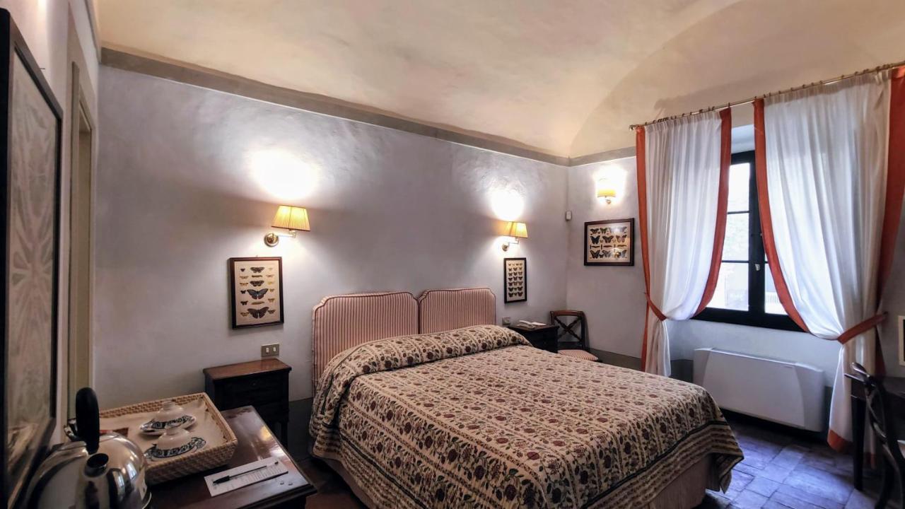 Villa Il Poggiale Dimora Storica سان كاشّانو إنْ فال دي بيزا المظهر الخارجي الصورة