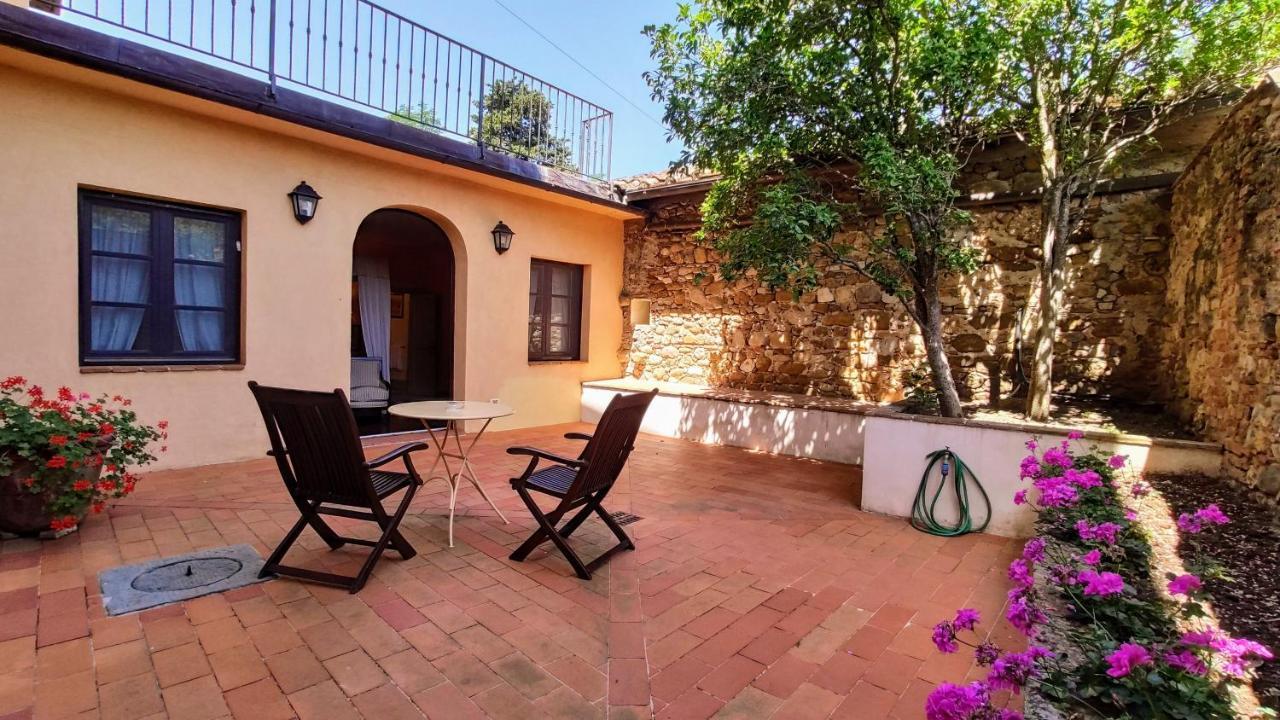 Villa Il Poggiale Dimora Storica سان كاشّانو إنْ فال دي بيزا المظهر الخارجي الصورة