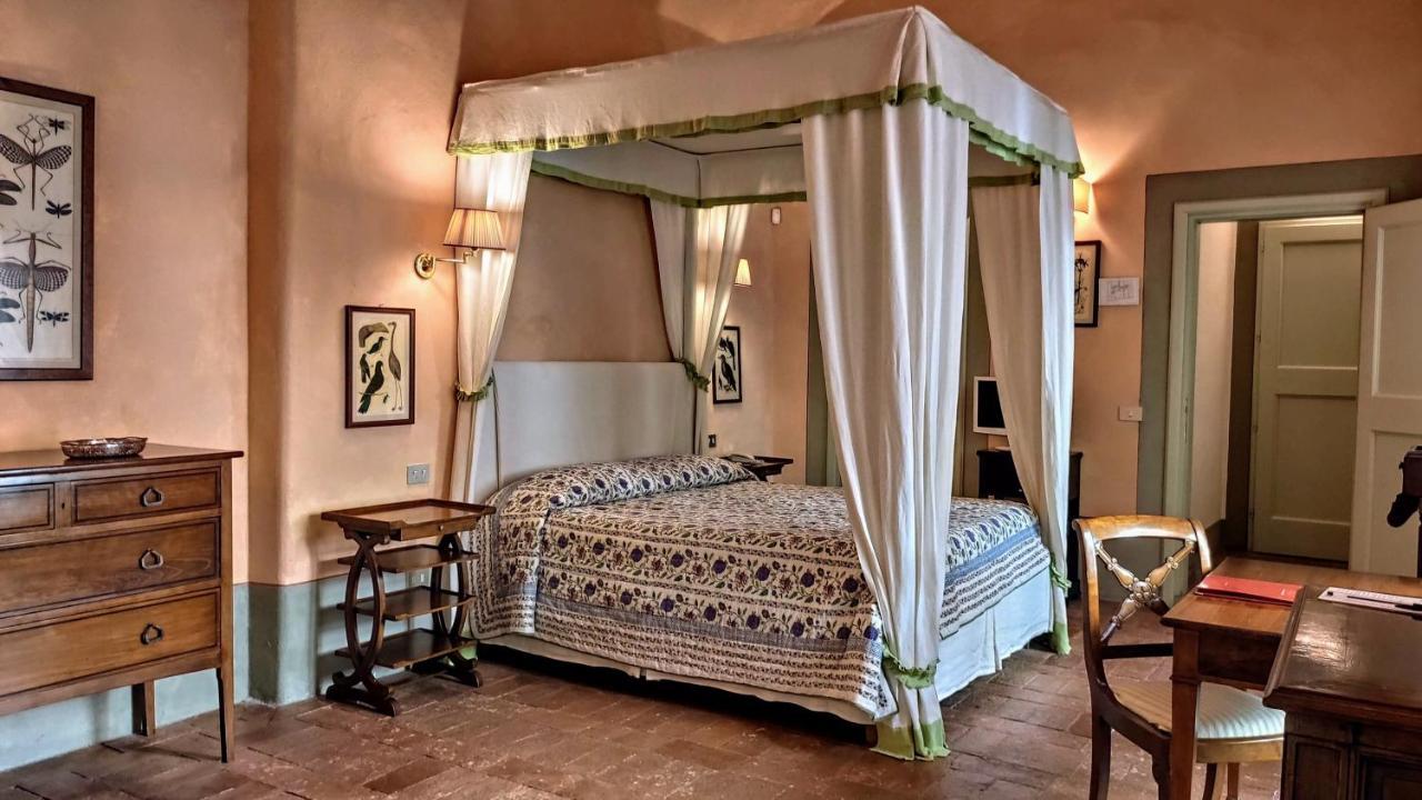 Villa Il Poggiale Dimora Storica سان كاشّانو إنْ فال دي بيزا المظهر الخارجي الصورة