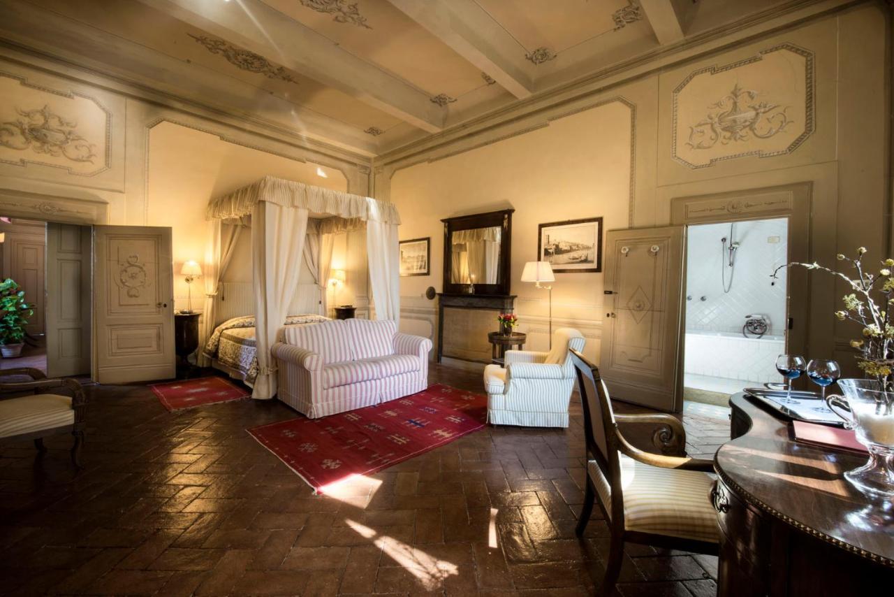 Villa Il Poggiale Dimora Storica سان كاشّانو إنْ فال دي بيزا المظهر الخارجي الصورة