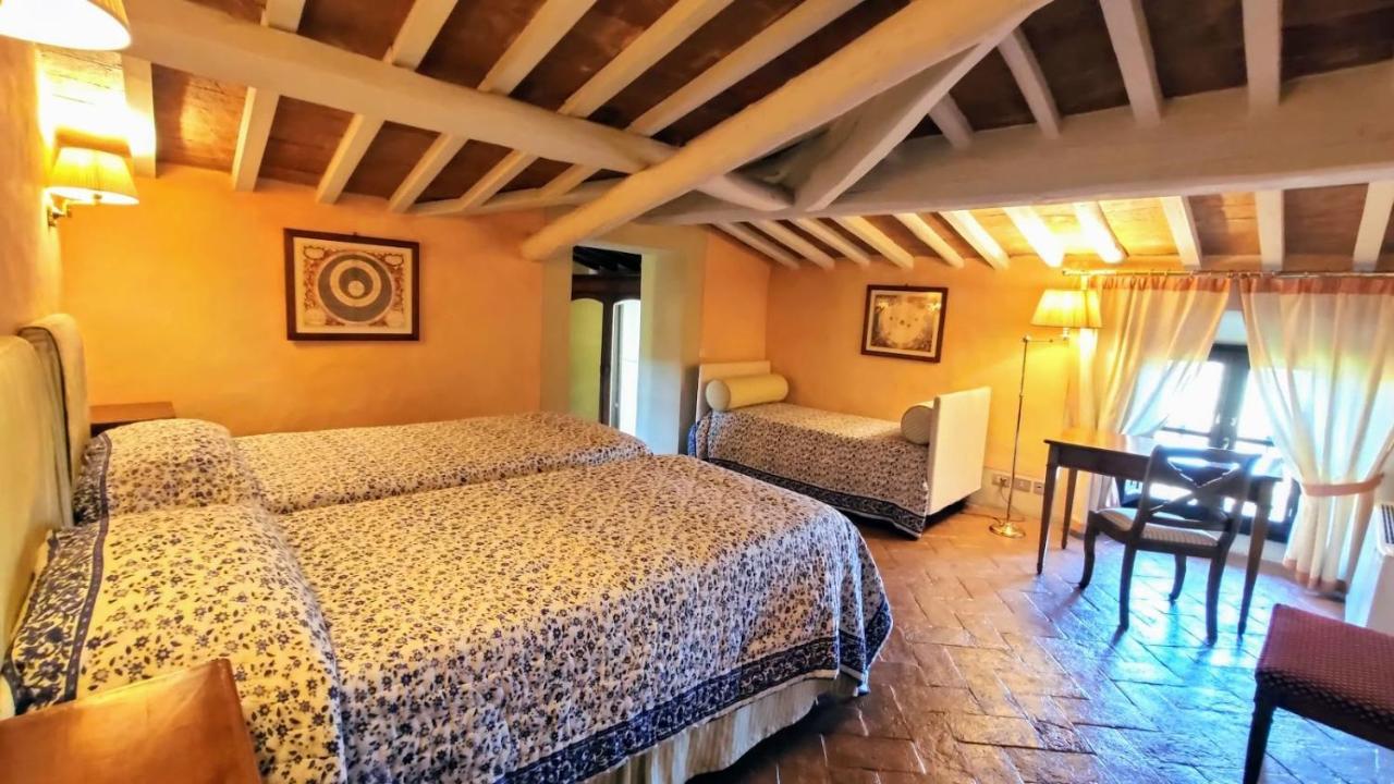 Villa Il Poggiale Dimora Storica سان كاشّانو إنْ فال دي بيزا المظهر الخارجي الصورة