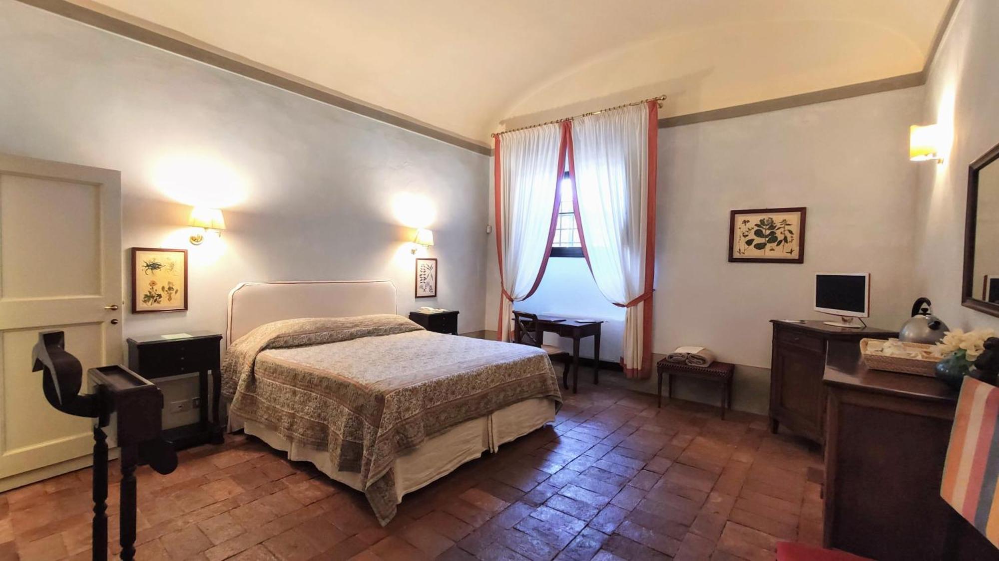 Villa Il Poggiale Dimora Storica سان كاشّانو إنْ فال دي بيزا المظهر الخارجي الصورة