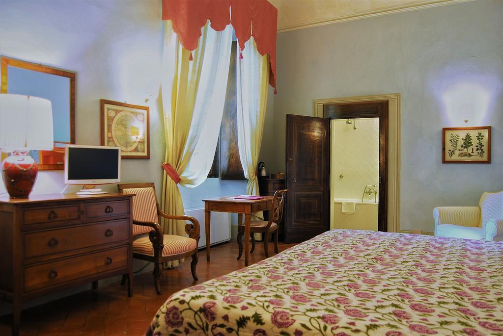 Villa Il Poggiale Dimora Storica سان كاشّانو إنْ فال دي بيزا المظهر الخارجي الصورة